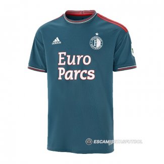 Camiseta Feyenoord 2ª 22-23