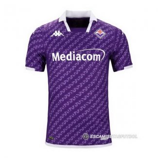 Camiseta Fiorentina 1ª 23-24