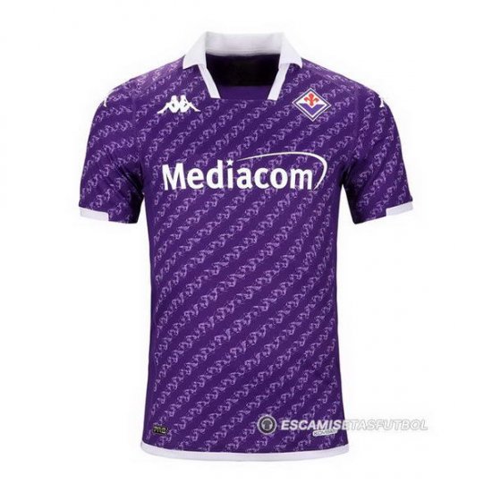 Camiseta Fiorentina 1ª 23-24 - Haga un click en la imagen para cerrar