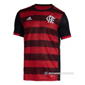 Camiseta Flamengo 1ª 2022