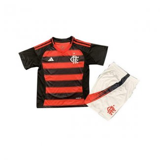 Camiseta Flamengo 1ª Nino 25-26