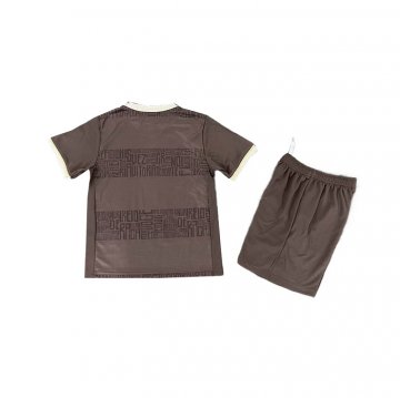 Camiseta Flamengo Special Nino 2025 Marron