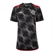 Camiseta Flamengo 3ª Mujer 2024