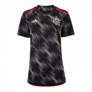 Camiseta Flamengo 3ª Mujer 2024
