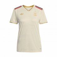 Camiseta Flamengo 3ª Mujer 2025