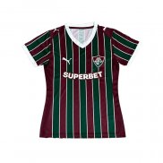 Camiseta Fluminense 1ª Mujer 2026