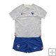 Camiseta Francia 2ª Nino 2022