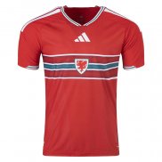 Camiseta Gales 1ª Authentic 2026