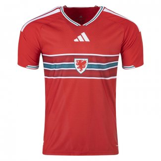 Camiseta Gales 1ª Authentic 2026