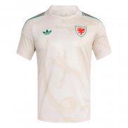 Camiseta Gales 2ª 2026
