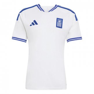 Camiseta Grecia 1ª 2026