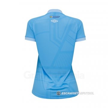 Camiseta Gremio 3ª Mujer 2022