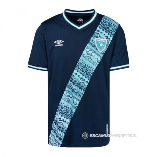 Camiseta Guatemala 2ª 2023 - Haga un click en la imagen para cerrar
