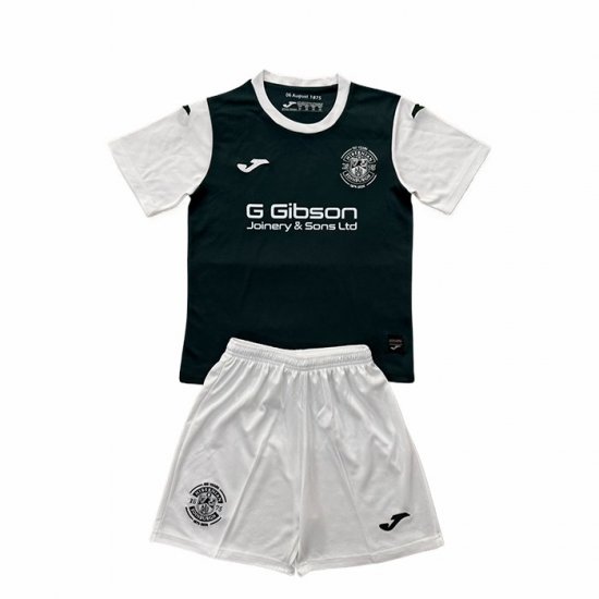 Camiseta Hibernian 1ª Nino 25-26 - Haga un click en la imagen para cerrar