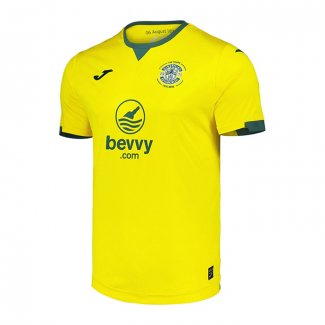 Camiseta Hibernian 2ª 25-26