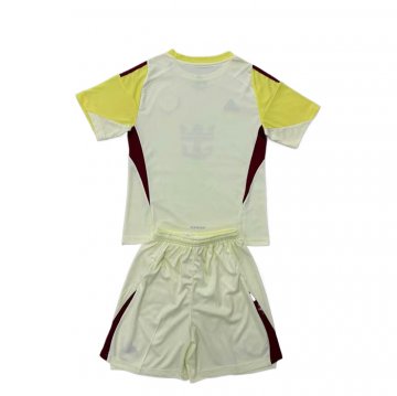 Camiseta Inter Miami Portero 3ª Nino 2025