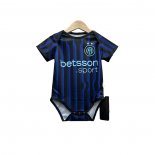 Camiseta Inter Milan 1ª Bebe 25-26