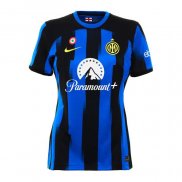 Camiseta Inter Milan 1ª Mujer 23-24