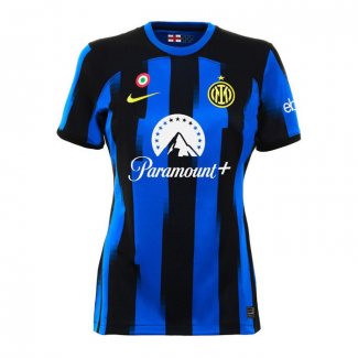 Camiseta Inter Milan 1ª Mujer 23-24