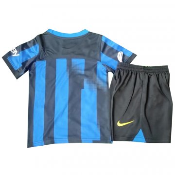 Camiseta Inter Milan 1ª Nino 23-24