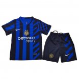 Camiseta Inter Milan 1ª Nino 24-25