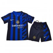 Camiseta Inter Milan 1ª Nino 24-25
