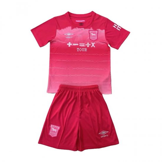 Camiseta Ipswich Town 3ª Nino 24-25 - Haga un click en la imagen para cerrar