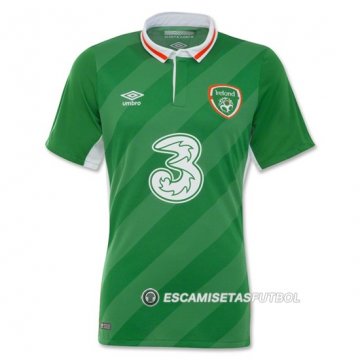 Camiseta de la Selección de Irlanda 1ª 2016