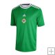 Camiseta Irlanda del Norte Primera Euro 2022