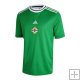 Camiseta Irlanda del Norte 1ª Euro 2022