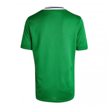 Camiseta Irlanda del Norte 1ª Mujer Euro 2022