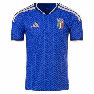 Camiseta Italia 1ª Authentic 2026
