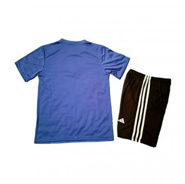 Camiseta Japon Dragon Ball Nino 2025 Azul