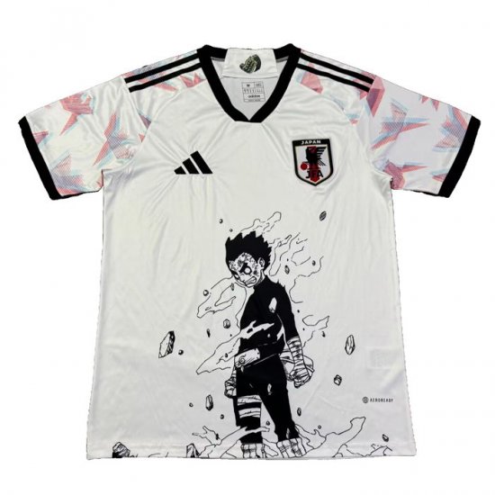 Camiseta Japon Naruto 2024-25 Blanco - Haga un click en la imagen para cerrar