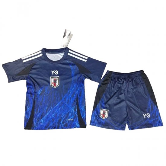 Camiseta Japon 1ª Nino 2024 - Haga un click en la imagen para cerrar