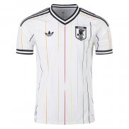 Camiseta Japon 2ª Authentic 2026