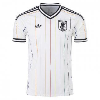 Camiseta Japon 2ª Authentic 2026