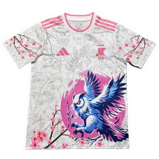 Camiseta Japon Special 24-25 Rosa - Haga un click en la imagen para cerrar