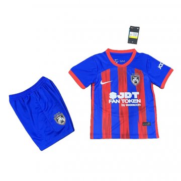 Camiseta Johor Darul Ta\'zim Primera Nino 24-25