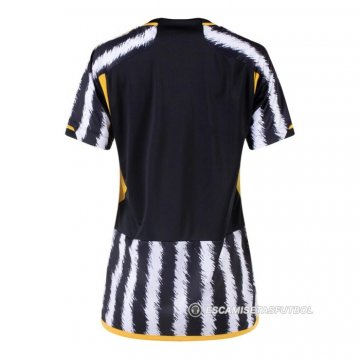 Camiseta Juventus 1ª Mujer 23-24