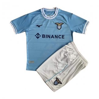 Camiseta Lazio 1ª Nino 22-23