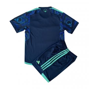 Camiseta Leeds United 2ª Nino 23-24
