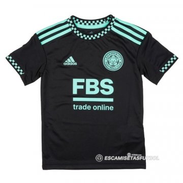 Camiseta Leicester City 2ª Nino 22-23