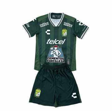 Camiseta Leon 1ª Nino 25-26