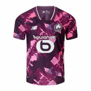 Camiseta Lille 4ª 25-26