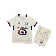 Camiseta Lille 2ª Nino 25-26