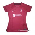 Camiseta Liverpool Primera Mujer 22-23