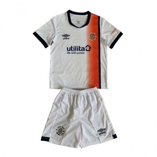 Camiseta Luton Town 2ª Nino 23-24 - Haga un click en la imagen para cerrar