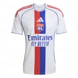 Camiseta Lyon 1ª 25-26
