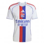 Camiseta Lyon 1ª 25-26